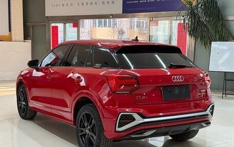 Audi Q2 I, 2022 год, 1 890 000 рублей, 5 фотография