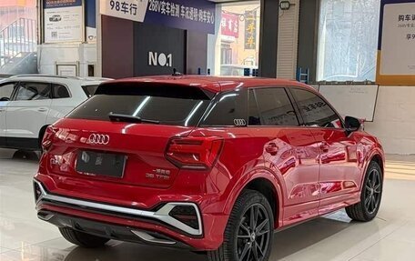 Audi Q2 I, 2022 год, 1 890 000 рублей, 6 фотография