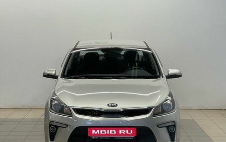 KIA Rio IV, 2019 год, 1 239 000 рублей, 6 фотография