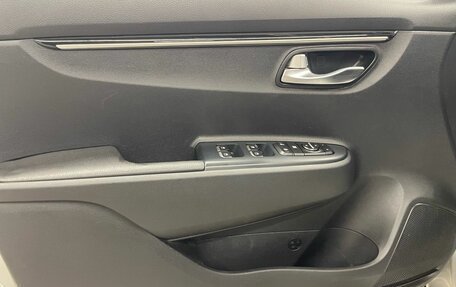 KIA Rio IV, 2019 год, 1 239 000 рублей, 14 фотография