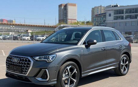 Audi Q3, 2026 год, 3 900 000 рублей, 3 фотография