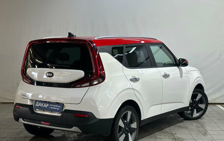 KIA Soul III, 2019 год, 1 810 000 рублей, 3 фотография