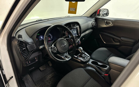 KIA Soul III, 2019 год, 1 810 000 рублей, 6 фотография