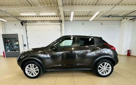 Nissan Juke II, 2010 год, 1 079 000 рублей, 3 фотография