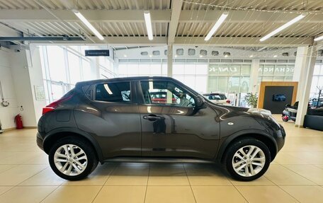 Nissan Juke II, 2010 год, 1 079 000 рублей, 7 фотография
