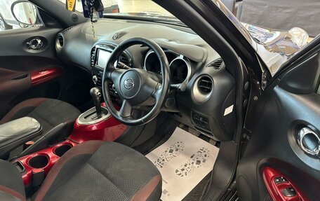 Nissan Juke II, 2010 год, 1 079 000 рублей, 10 фотография