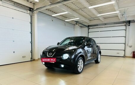 Nissan Juke II, 2010 год, 1 079 000 рублей, 2 фотография