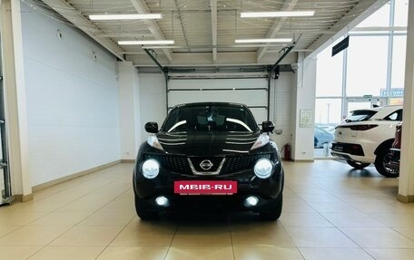 Nissan Juke II, 2010 год, 1 079 000 рублей, 9 фотография