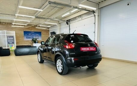 Nissan Juke II, 2010 год, 1 079 000 рублей, 4 фотография