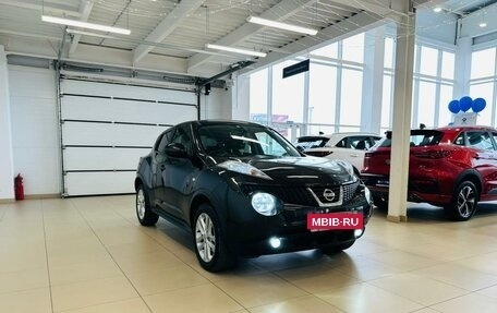 Nissan Juke II, 2010 год, 1 079 000 рублей, 8 фотография