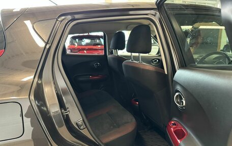 Nissan Juke II, 2010 год, 1 079 000 рублей, 18 фотография