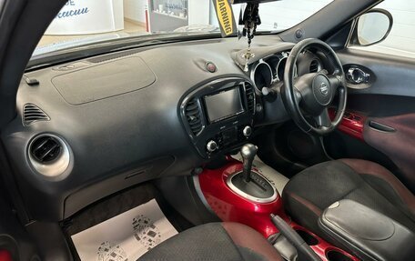 Nissan Juke II, 2010 год, 1 079 000 рублей, 13 фотография