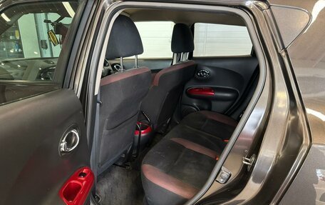 Nissan Juke II, 2010 год, 1 079 000 рублей, 17 фотография