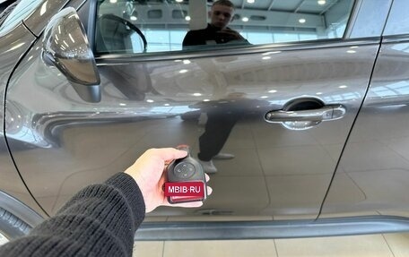 Nissan Juke II, 2010 год, 1 079 000 рублей, 21 фотография