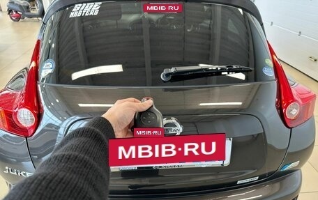 Nissan Juke II, 2010 год, 1 079 000 рублей, 24 фотография