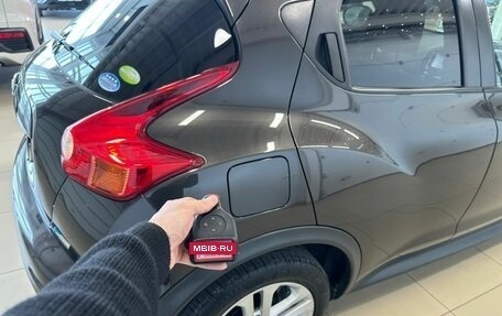 Nissan Juke II, 2010 год, 1 079 000 рублей, 25 фотография