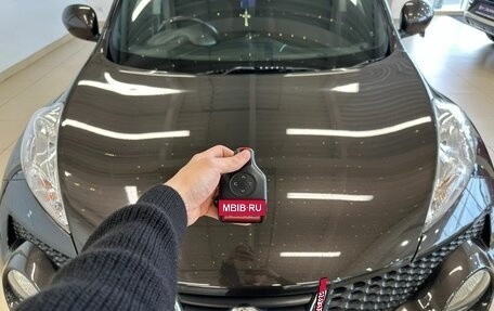 Nissan Juke II, 2010 год, 1 079 000 рублей, 29 фотография
