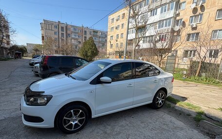 Volkswagen Polo VI (EU Market), 2015 год, 1 050 000 рублей, 5 фотография