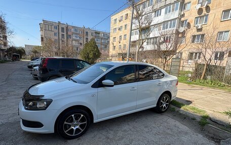 Volkswagen Polo VI (EU Market), 2015 год, 1 050 000 рублей, 7 фотография