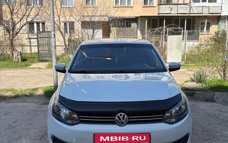 Volkswagen Polo VI (EU Market), 2015 год, 1 050 000 рублей, 4 фотография