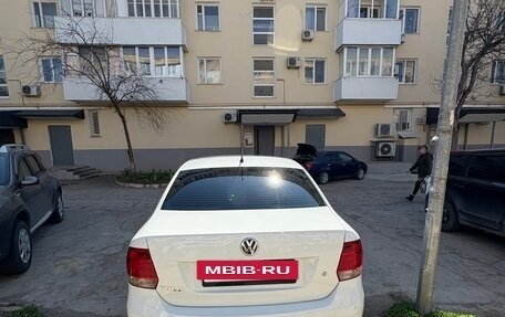 Volkswagen Polo VI (EU Market), 2015 год, 1 050 000 рублей, 6 фотография