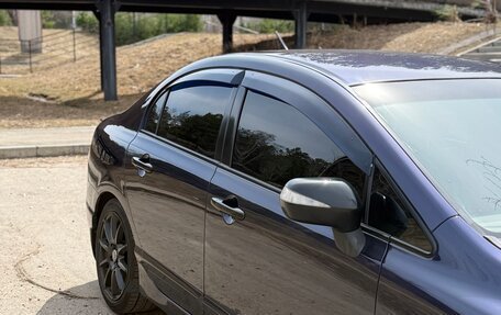 Honda Civic VIII, 2008 год, 730 000 рублей, 5 фотография