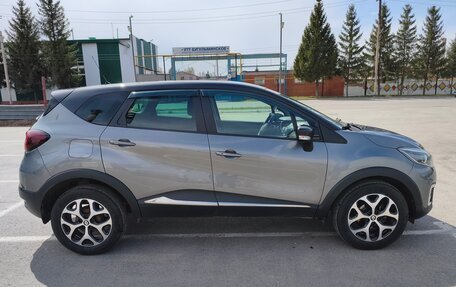 Renault Kaptur I рестайлинг, 2018 год, 1 390 000 рублей, 3 фотография