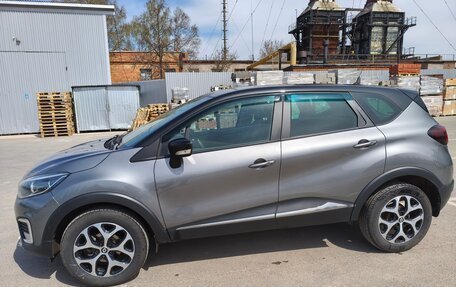 Renault Kaptur I рестайлинг, 2018 год, 1 390 000 рублей, 4 фотография
