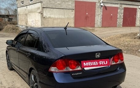 Honda Civic VIII, 2008 год, 730 000 рублей, 9 фотография