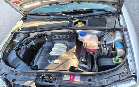 Audi A6, 2000 год, 750 000 рублей, 6 фотография