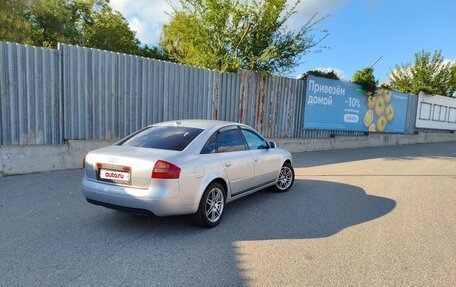 Audi A6, 2000 год, 750 000 рублей, 3 фотография