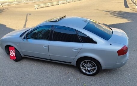 Audi A6, 2000 год, 750 000 рублей, 11 фотография