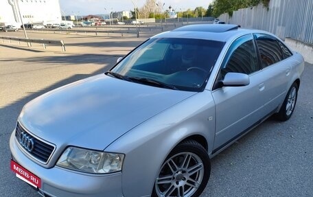 Audi A6, 2000 год, 750 000 рублей, 13 фотография