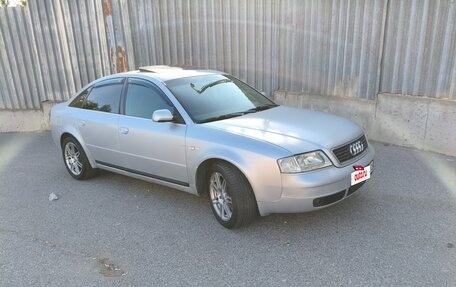 Audi A6, 2000 год, 750 000 рублей, 14 фотография