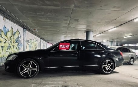 Mercedes-Benz S-Класс, 2005 год, 2 фотография