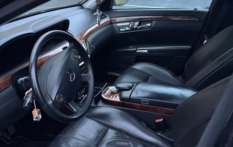 Mercedes-Benz S-Класс, 2005 год, 6 фотография