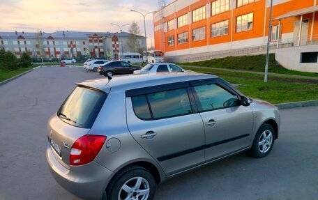 Skoda Fabia II, 2008 год, 430 000 рублей, 6 фотография