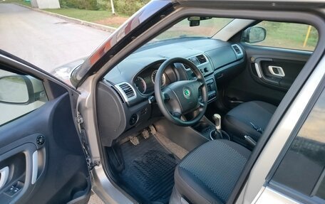 Skoda Fabia II, 2008 год, 430 000 рублей, 10 фотография