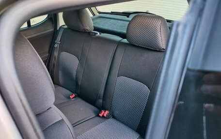 Skoda Fabia II, 2008 год, 430 000 рублей, 11 фотография