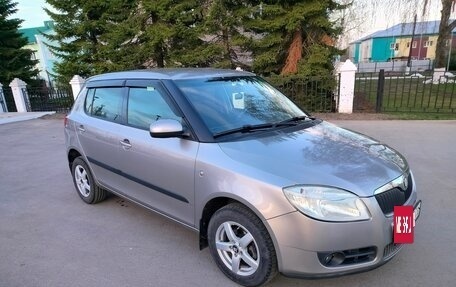 Skoda Fabia II, 2008 год, 430 000 рублей, 5 фотография