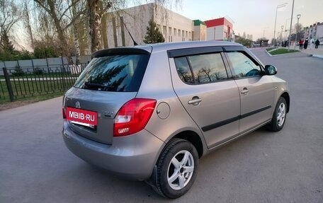 Skoda Fabia II, 2008 год, 430 000 рублей, 2 фотография