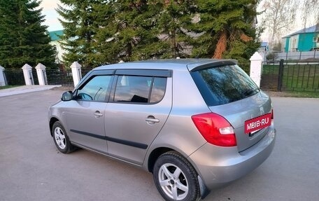 Skoda Fabia II, 2008 год, 430 000 рублей, 4 фотография
