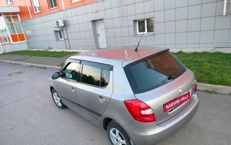 Skoda Fabia II, 2008 год, 430 000 рублей, 7 фотография