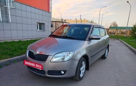 Skoda Fabia II, 2008 год, 430 000 рублей, 8 фотография