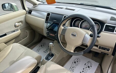 Nissan Tiida, 2010 год, 649 999 рублей, 11 фотография