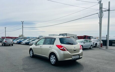 Nissan Tiida, 2010 год, 649 999 рублей, 4 фотография