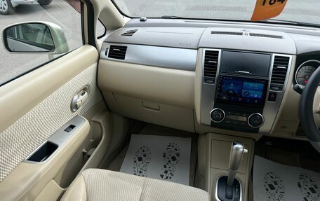 Nissan Tiida, 2010 год, 649 999 рублей, 14 фотография