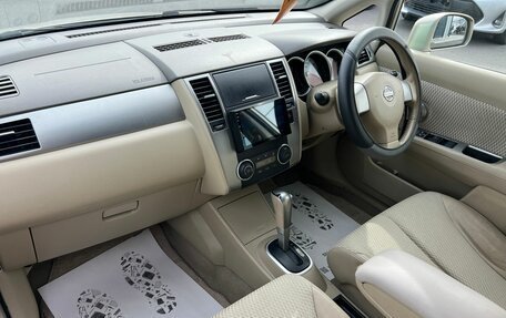 Nissan Tiida, 2010 год, 649 999 рублей, 13 фотография