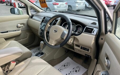 Nissan Tiida, 2010 год, 649 999 рублей, 10 фотография