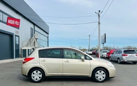 Nissan Tiida, 2010 год, 649 999 рублей, 7 фотография